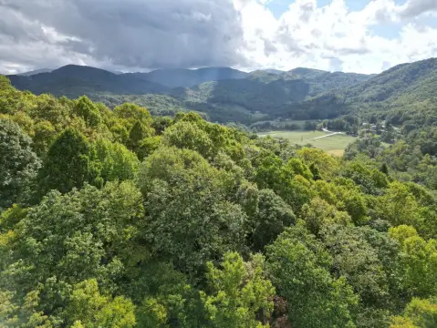 Land with Mountain Views