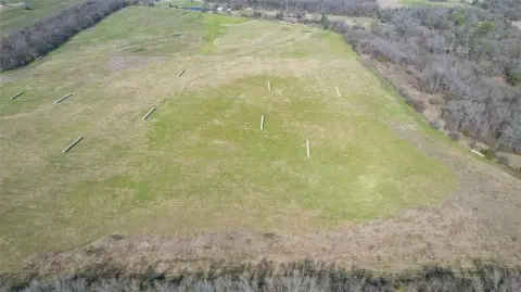 40 Acres of Improved Land