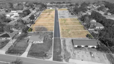 Residential Lot in Hillsboro, TX