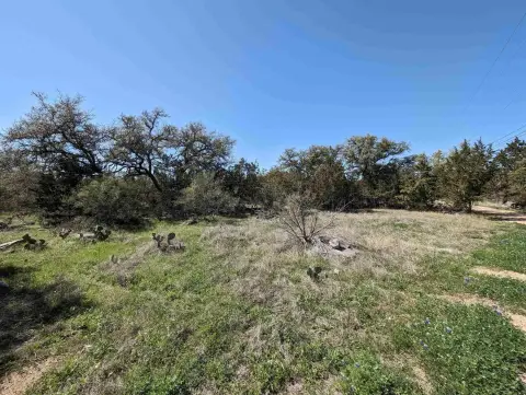 2.4 Acre Land in Marble Falls