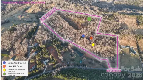 Exceptional Land with Development Potential