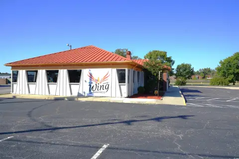 Turnkey Restaurant Opportunity in Mullins