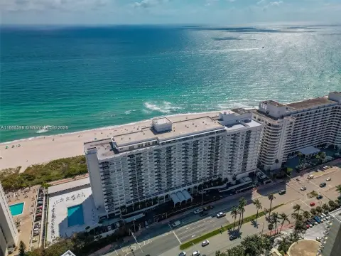 Oceanfront Miami Beach Office Space