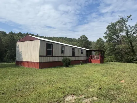 Move-in Ready Home on Acreage