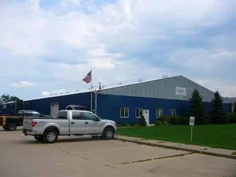 Manufacturing Facility with Expansion Acreage