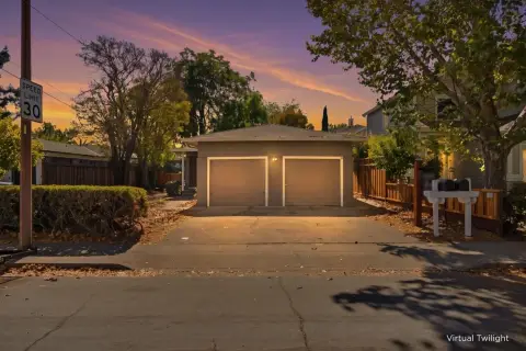 Two-Unit Residential Duplex