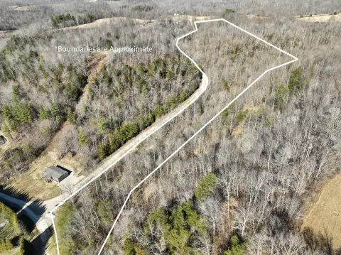 Unrestricted Wooded Land in Kentucky