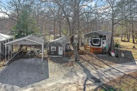 Flint Ridge RV Resort Property