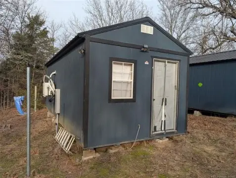 McAlester Land with Septic System