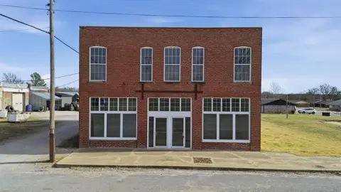 Downtown Beggs Mixed-Use Building