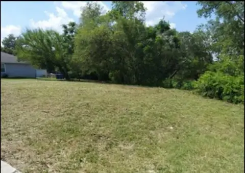 San Antonio Ready-to-Build Vacant Lot