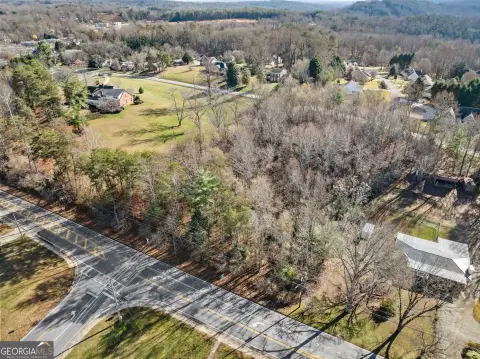Commercial Lot in Cleveland, GA