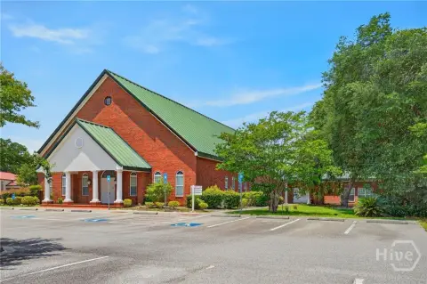 Church Facility With Classrooms