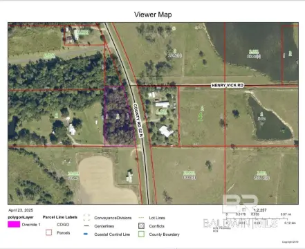 Robertsdale Acre Lot Opportunity
