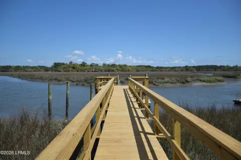 Deepwater Waterfront Homesite with Dock
