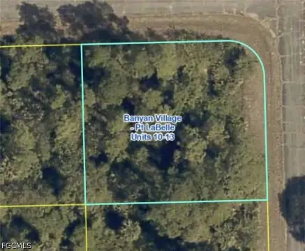 Oversized Corner Lot in Labelle
