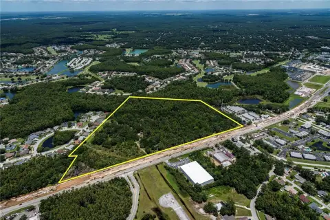 34.56 Acres Mixed-Use Land