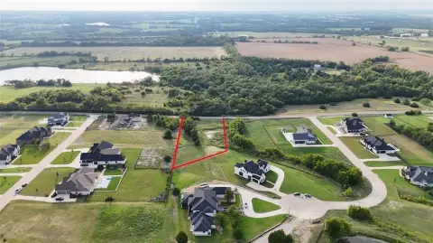 Last Homesite in Van Buren Estates