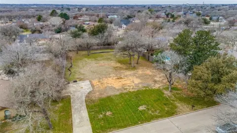 Colleyville Land Ready for Development