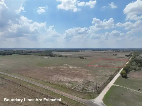 Expansive Land in Kosse, TX