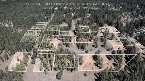 Land Near Lake Davis