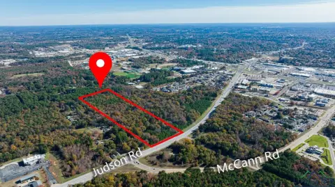 Longview Commercial Land For Sale