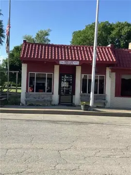 Blue Mound Retail Building