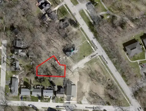 Residential Lot Near Downtown St. Charles