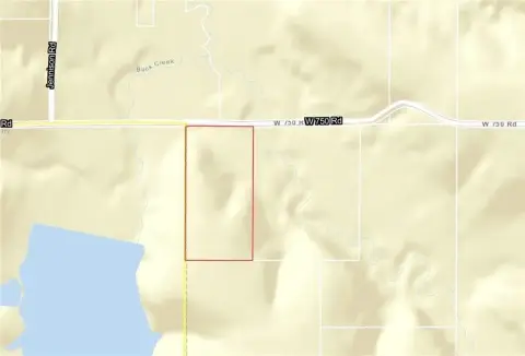 19.5 Acres Wooded Land, Kansas