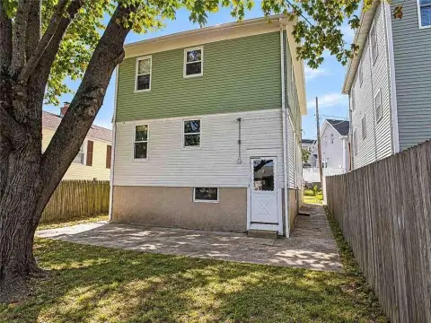 Two-Story Duplex