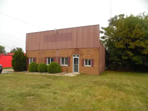 Jackson Industrial Flex Space Available