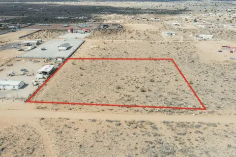 One-Acre Lot in Rio Rancho