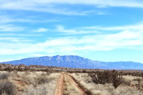 Rio Rancho Land with Views