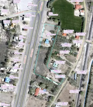 Three Homes on Three Acres