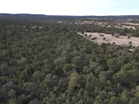 East Mountain Acreage in Tijeras
