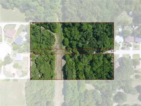 Residential Lots in Balch Springs
