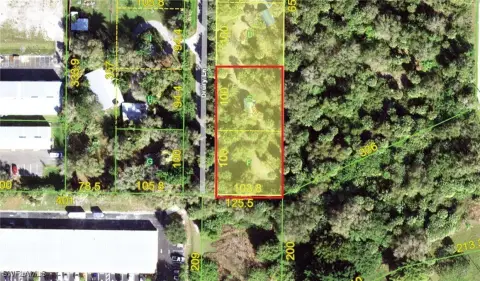 Commercial Land in Growing Punta Gorda