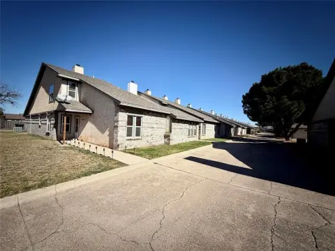 Abilene Townhome Complex For Sale