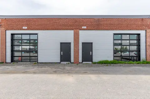 Open-Plan Flex Space