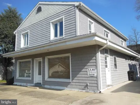 Westville Mixed-Use Commercial Building