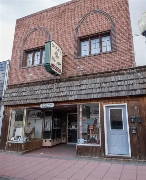 Historic Downtown Commercial Building