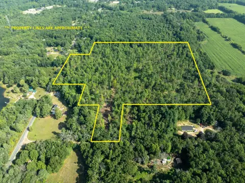 Hunting Land with Cabin