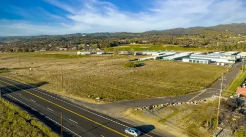 San Andreas Commercial Acreage Available