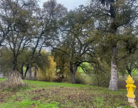 Golf Course View Residential Lot
