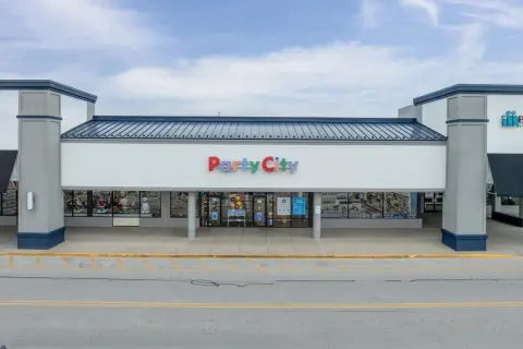 Retail Space in Lexington, KY