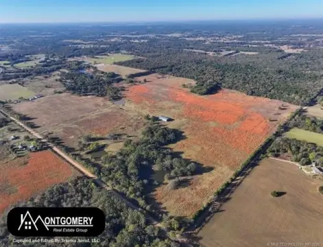 Milburn, OK - 20 Acre Land