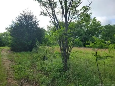 Hanna, OK - 29.77 Acres