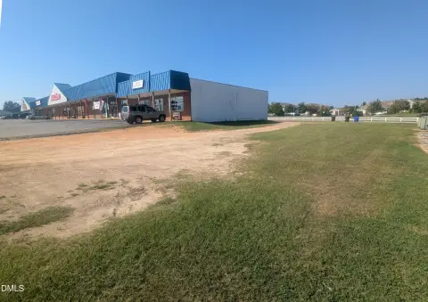 Cleared Commercial Land