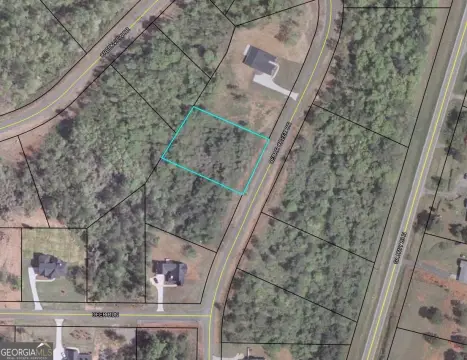 Residential Lot in Cedar Creek