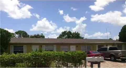 Lake Worth Triplex Investment Property